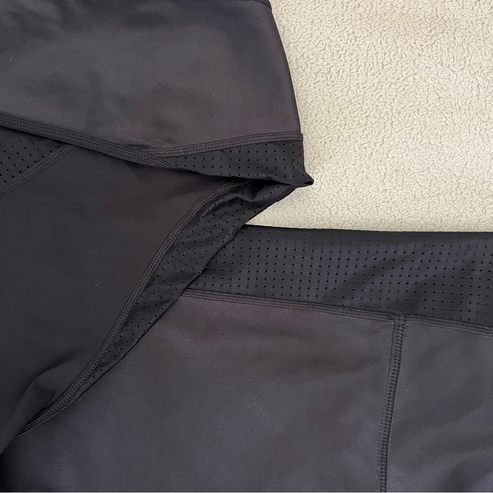 Fabletics Black Leggings
